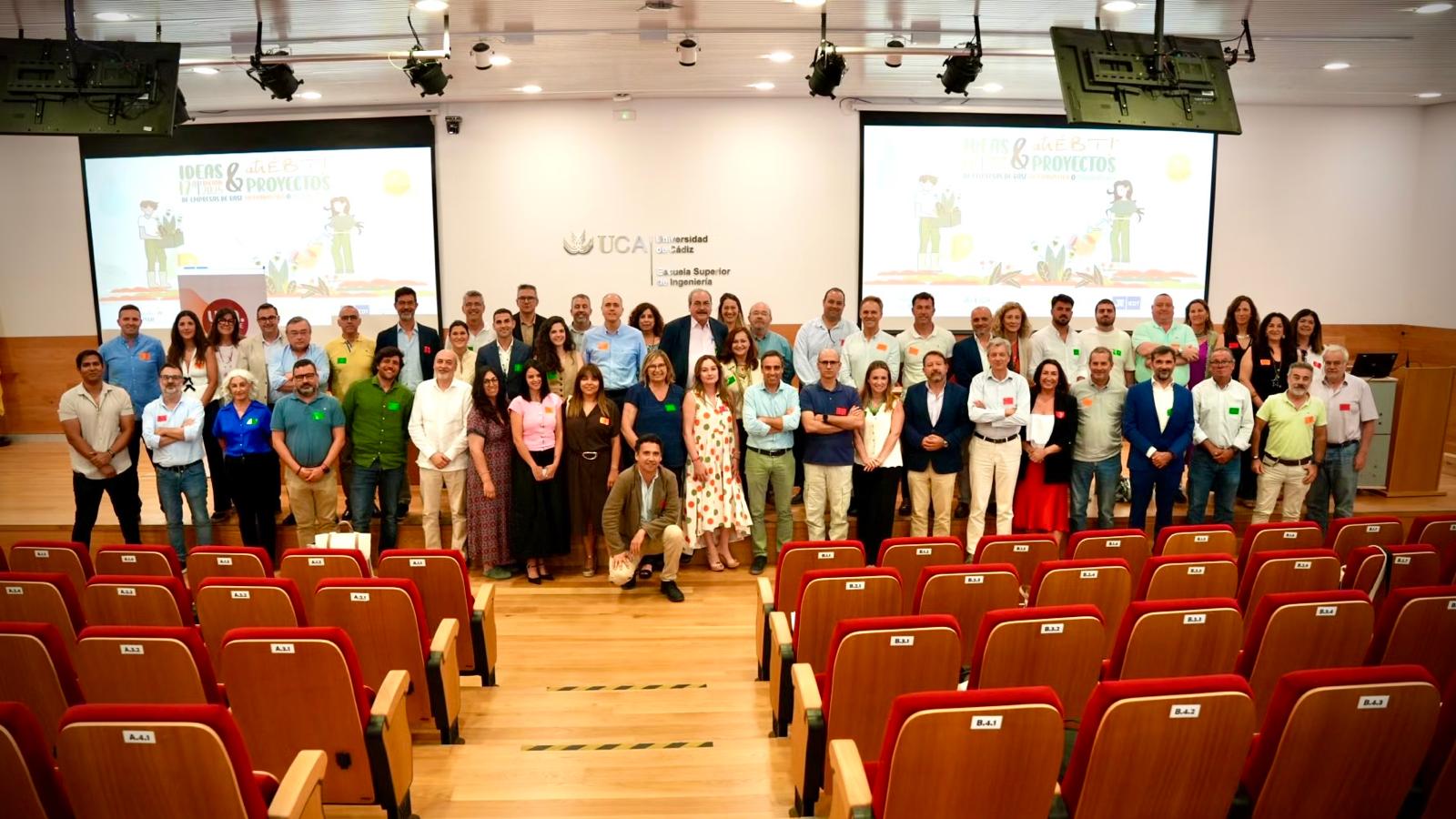 VERINSUR participa como jurado en los XVII Premios atrÉBT!