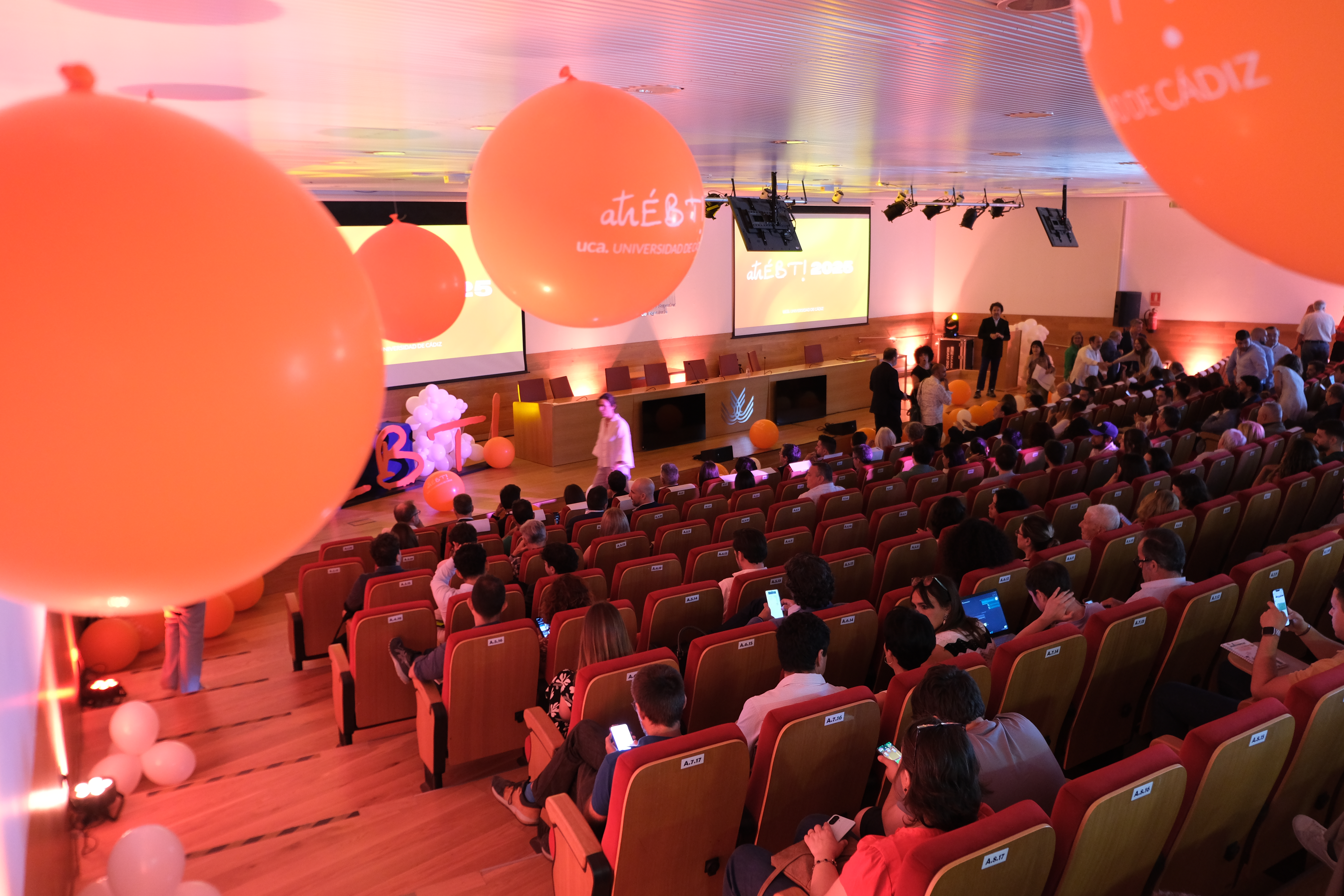Verinsur premia la iniciativa ‘TakEat’ con la Mención en Economía Circular y Sostenibilidad en los premios atrÉBT! 2025