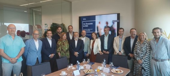VERINSUR participa en una jornada clave sobre los retos del sector del reciclaje organizada por BMS Group y AGRESUR