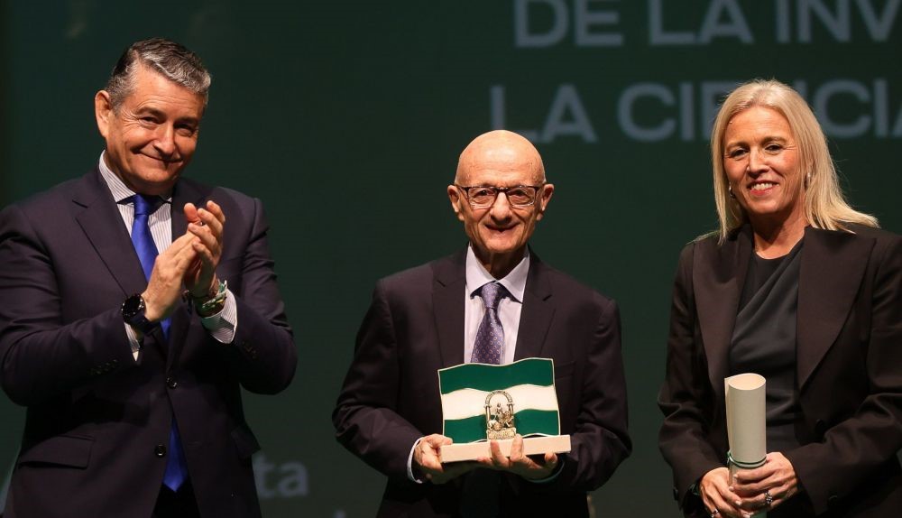 VERINSUR en la entrega de las Banderas de Andalucía en Jerez