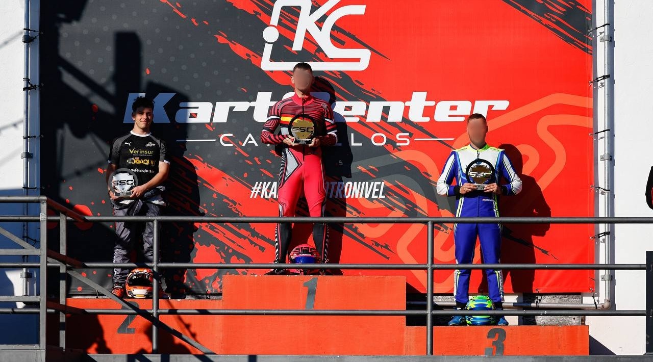 Adrián Márquez se corona Subcampeón de la Superpole Spanish Cup S2 en Campillos
