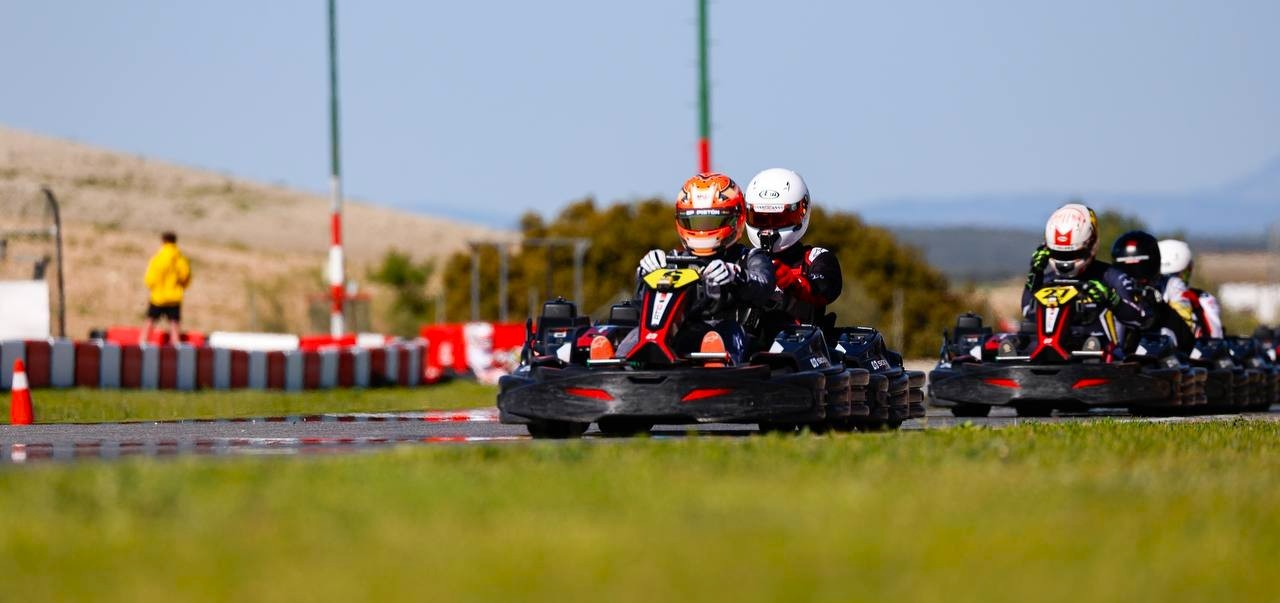 Adrián Márquez se corona Subcampeón de la Superpole Spanish Cup S2 en Campillos