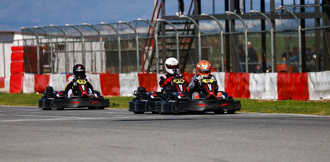 Adrián Márquez se corona Subcampeón de la Superpole Spanish Cup S2 en Campillos