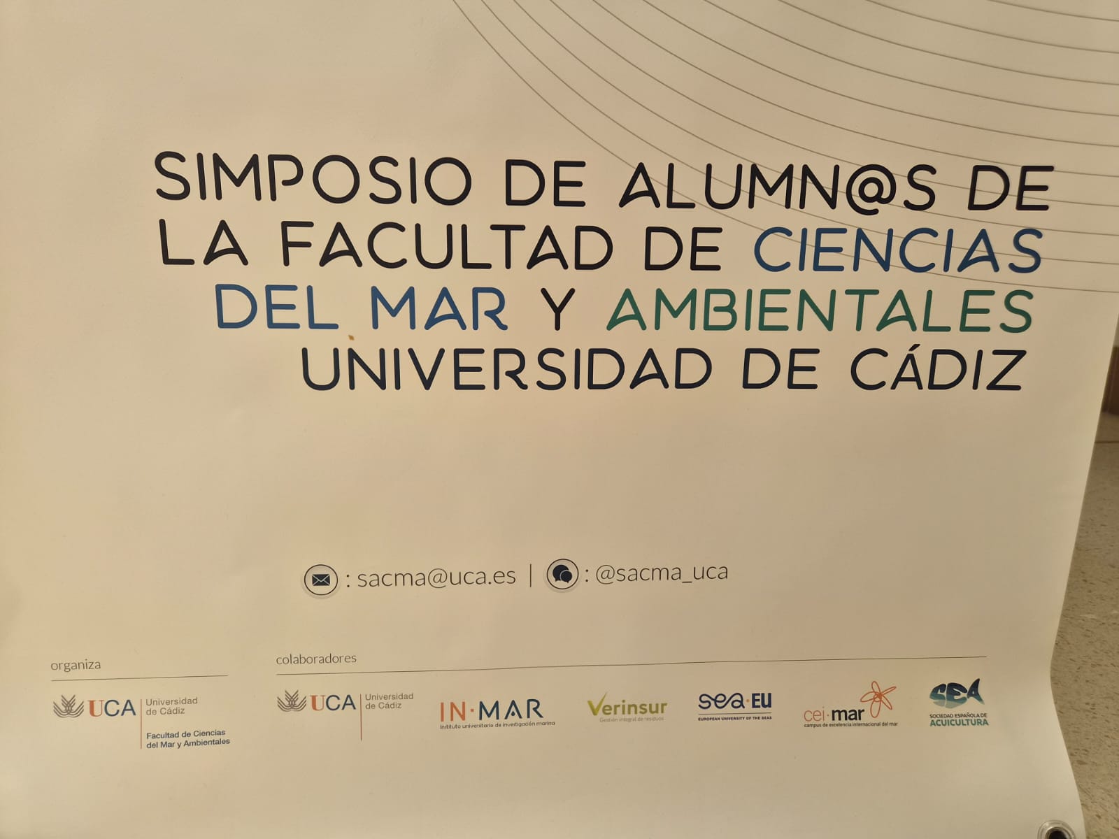 El SACMA celebra su undécima edición consolidándose como referente en divulgación científica estudiantil