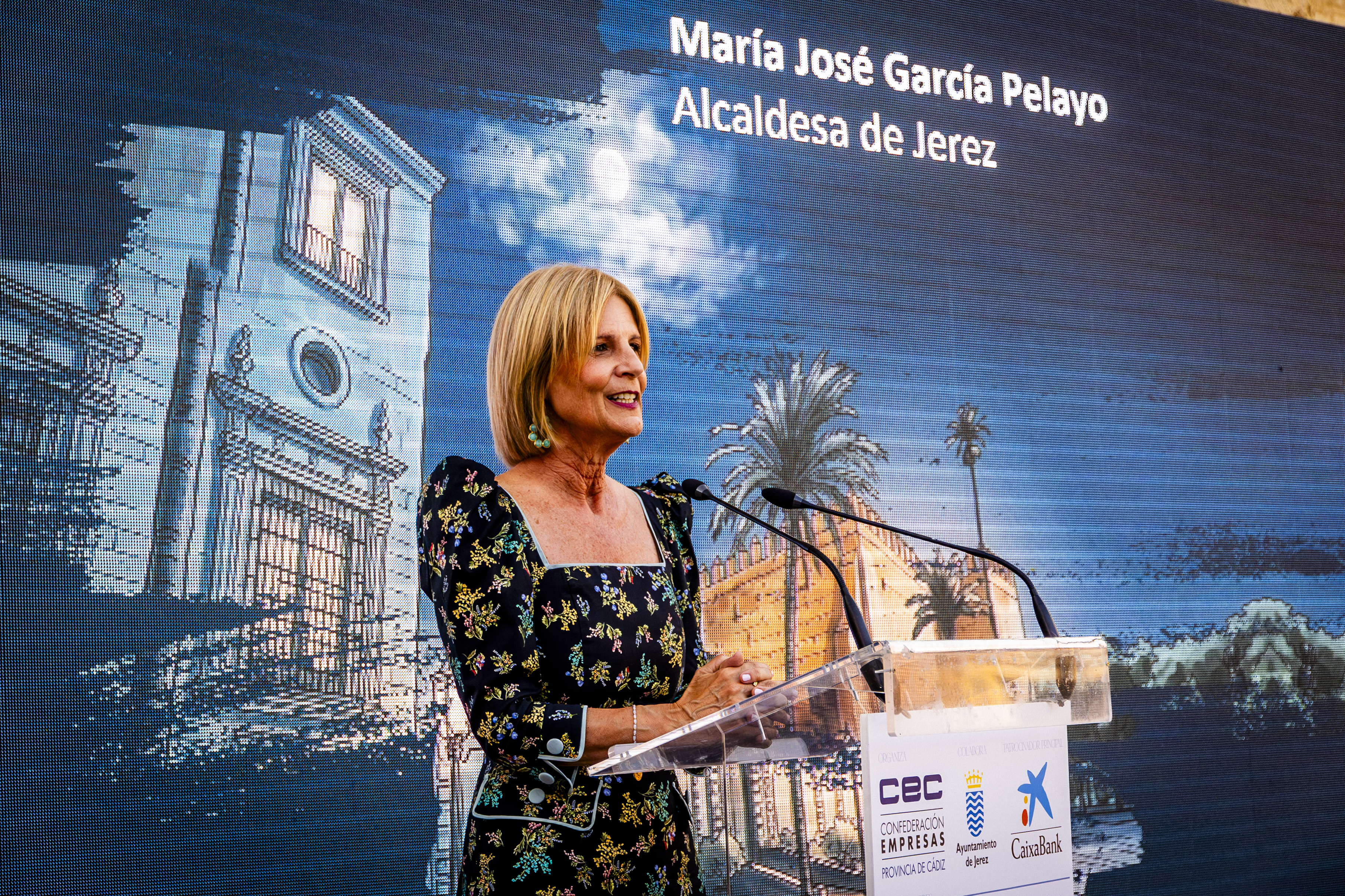 Compromiso y colaboración en la Noche de la Empresa de Jerez