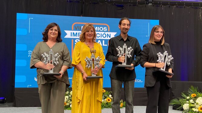 Verinsur, Premio a la Implicación Social